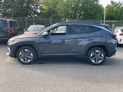 Hyundai Tucson 1.6 T-GDI 215 Hybrid BVA6 Style Creative