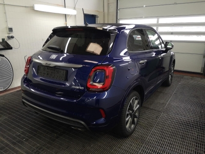 Fiat 500X 1.5 FireFly 130 ch S/S DCT7 Hybrid Dolcevita Sport