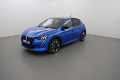 Peugeot208Electrique 50 kWh 136ch GT