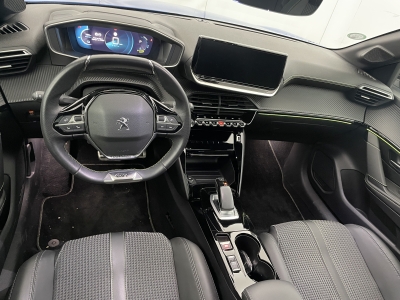 Peugeot 208 Electrique 50 kWh 136ch GT