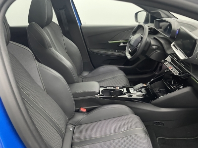 Peugeot 208 Electrique 50 kWh 136ch GT
