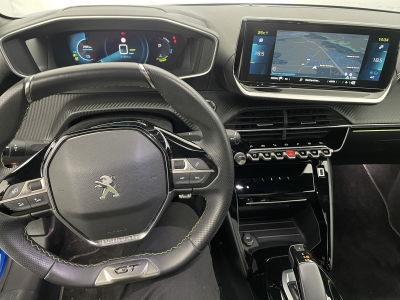 Peugeot 208 Electrique 50 kWh 136ch GT