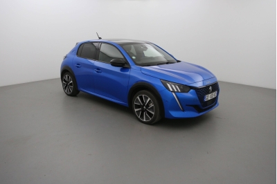 Peugeot 208 Electrique 50 kWh 136ch GT
