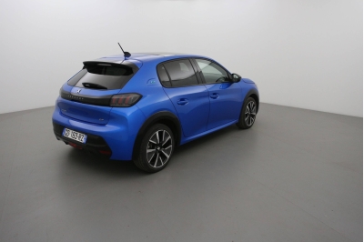Peugeot 208 Electrique 50 kWh 136ch GT