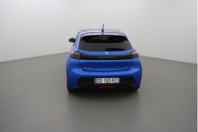 Peugeot 208 Electrique 50 kWh 136ch GT