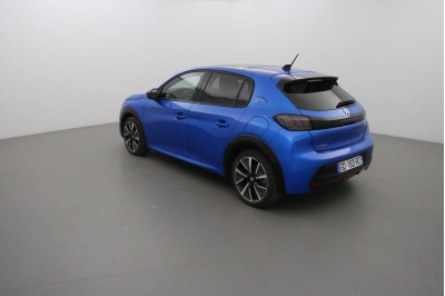 Peugeot 208 Electrique 50 kWh 136ch GT