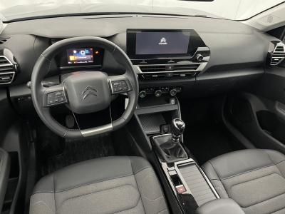 Citroën C4 PureTech 130 BVM6 You