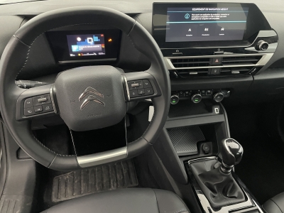Citroën C4 PureTech 130 BVM6 You