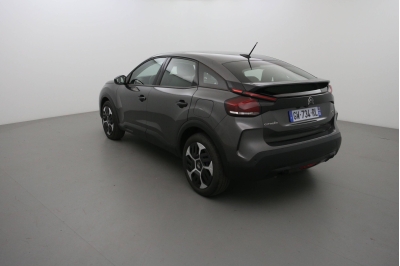 Citroën C4 PureTech 130 BVM6 You