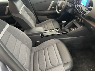 Citroën C4 PureTech 130 BVM6 Plus