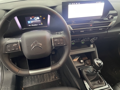 Citroën C4 PureTech 130 BVM6 Plus