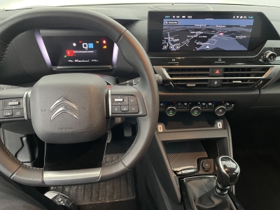 Citroën C4 PureTech 130 BVM6 Plus