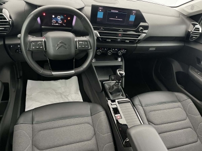 Citroën C4 PureTech 130 BVM6 Plus