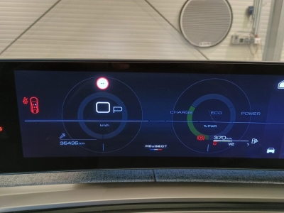 Peugeot 3008 NOUVEAU Hybrid 145 e-DCS6 Allure