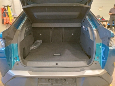 Peugeot 3008 NOUVEAU Hybrid 145 e-DCS6 Allure