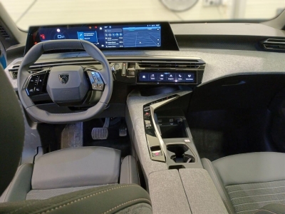 Peugeot 3008 NOUVEAU Hybrid 145 e-DCS6 Allure