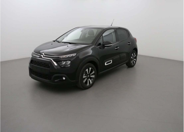 CitroënC3PureTech 110 ch BVM6 Max