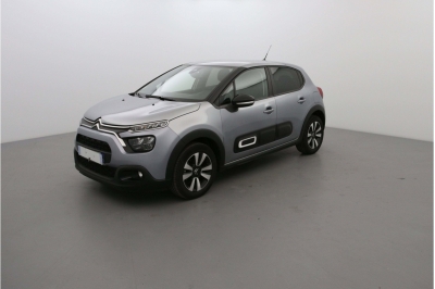 CitroënC3PureTech 110 ch BVM6 Max