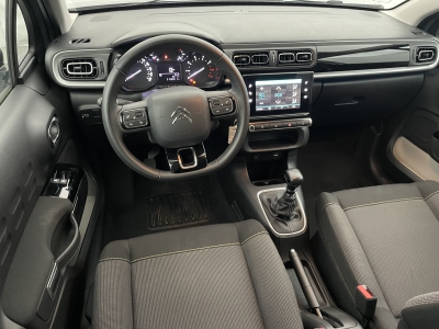 Citroën C3 PureTech 110 ch BVM6 Max