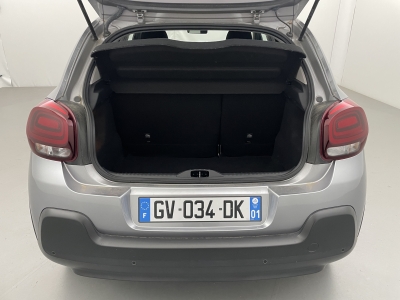 Citroën C3 PureTech 110 ch BVM6 Max