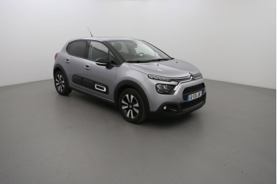 Citroën C3 PureTech 110 ch BVM6 Max