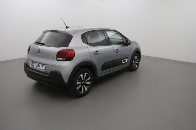 Citroën C3 PureTech 110 ch BVM6 Max