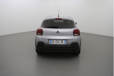 Citroën C3 PureTech 110 ch BVM6 Max