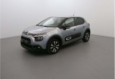 CitroënC3PureTech 110 ch BVM6 Max