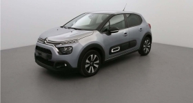 Citroën C3 PureTech 110 ch BVM6 Max