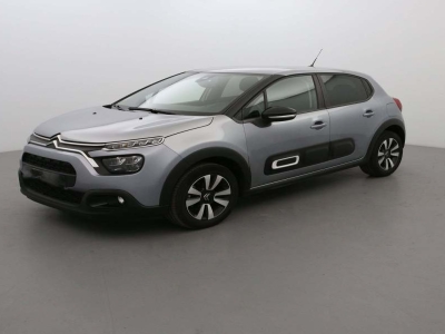 Citroën C3 PureTech 110 ch BVM6 Max