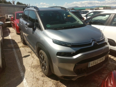 Citroën C3 Aircross BlueHDi 110 S&S BVM6 Plus