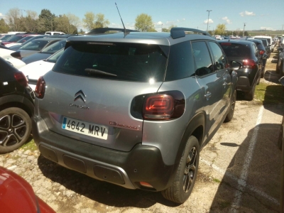 Citroën C3 Aircross BlueHDi 110 S&S BVM6 Plus
