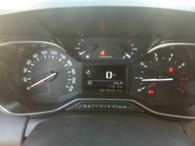 Citroën C3 Aircross BlueHDi 110 S&S BVM6 Plus