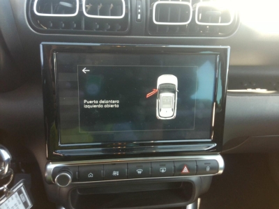 Citroën C3 Aircross BlueHDi 110 S&S BVM6 Plus