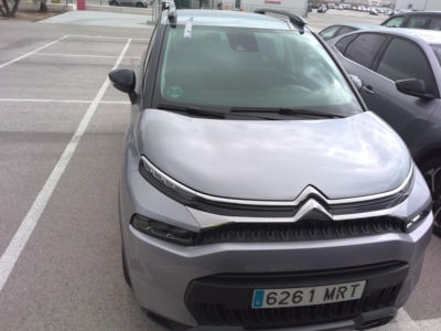 Citroën C3 Aircross BlueHDi 110 S&S BVM6 Plus