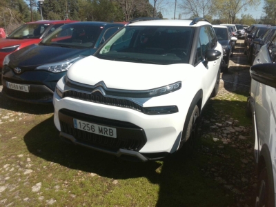 CitroënC3 AircrossBlueHDi 110 S&S BVM6 Plus