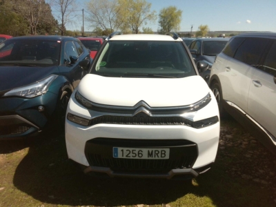 Citroën C3 Aircross BlueHDi 110 S&S BVM6 Plus