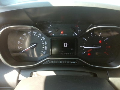 Citroën C3 Aircross BlueHDi 110 S&S BVM6 Plus
