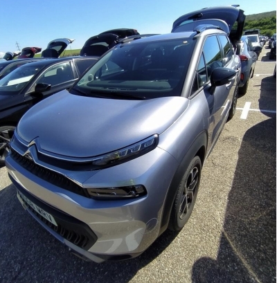 CitroënC3 AircrossBlueHDi 110 S&S BVM6 Plus