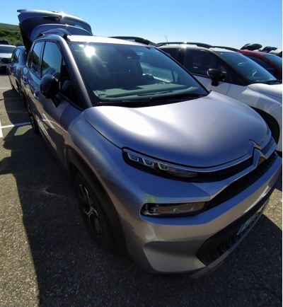 Citroën C3 Aircross BlueHDi 110 S&S BVM6 Plus
