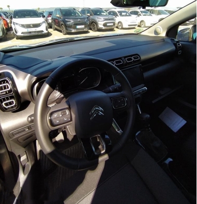 Citroën C3 Aircross BlueHDi 110 S&S BVM6 Plus