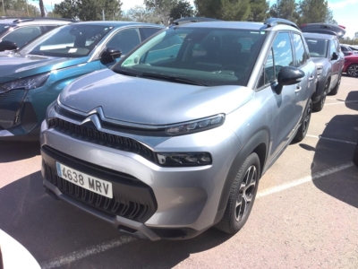 CitroënC3 AircrossBlueHDi 110 S&S BVM6 Plus
