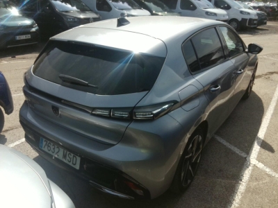 Peugeot 308 BlueHDi 130ch S&S EAT8 Allure