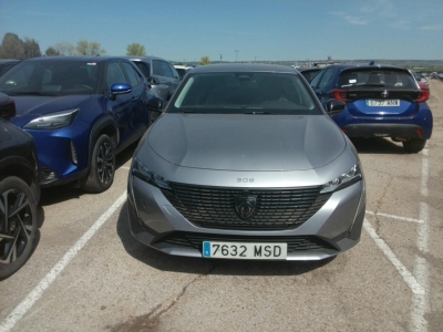 Peugeot 308 BlueHDi 130ch S&S EAT8 Allure