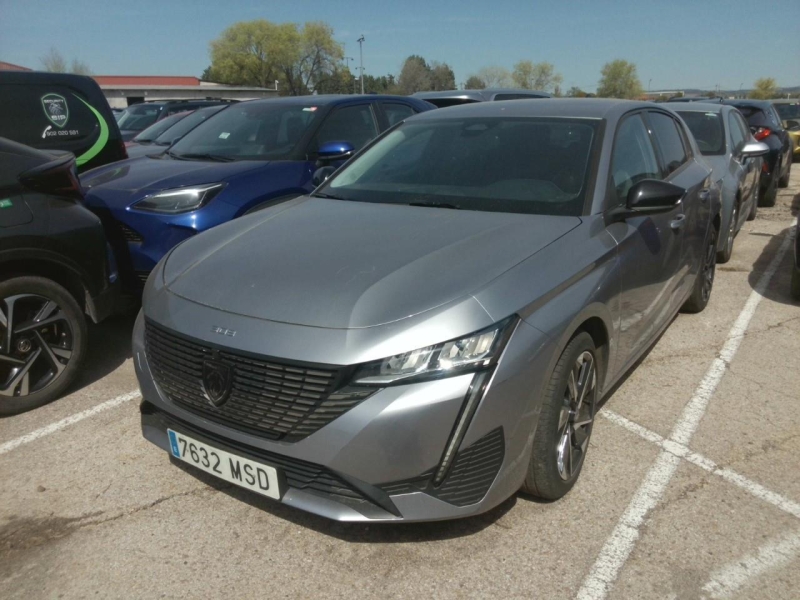 Peugeot 308 BlueHDi 130ch S&S EAT8 Allure
