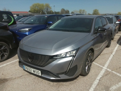 Peugeot 308 BlueHDi 130ch S&S EAT8 Allure