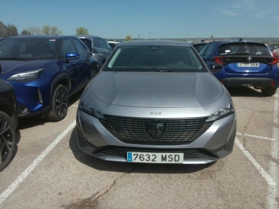Peugeot 308 BlueHDi 130ch S&S EAT8 Allure