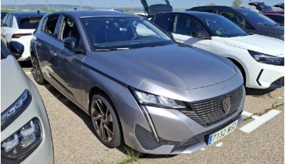 Peugeot 308 BlueHDi 130ch S&S EAT8 Allure