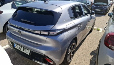 Peugeot 308 BlueHDi 130ch S&S EAT8 Allure
