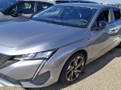 Peugeot 308 BlueHDi 130ch S&S EAT8 Allure
